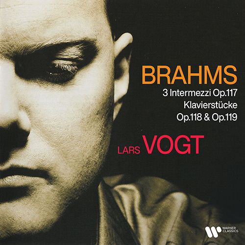 Imagen de apoyo de  BRAHMS, J.: 3 Intermezzos / Piano Pieces, Opp. 118 and 119 (Vogt)