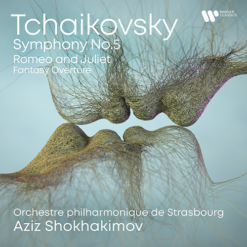 Imagen de apoyo de  TCHAIKOVSKY, P.I.: Symphony No. 5 / Romeo and Juliet Fantasy Overture (Strasbourg Philharmonic, Shokhakimov)