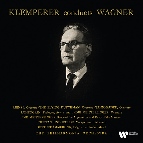 Imagen de apoyo de  WAGNER, R.: Overtures / Preludes (Philharmonia Orchestra, Klemperer)