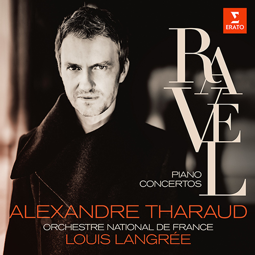 Imagen de apoyo de  RAVEL, M.: Piano Concertos / FALLA, M. de: Noches en los jardines de España (Tharaud, Orchestre National de France, Langrée)