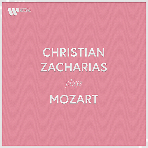 Imagen de apoyo de  MOZART, W.A.: Piano Music (C. Zacharias)