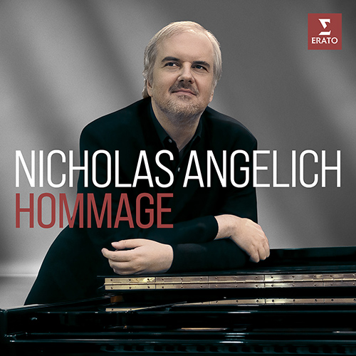 Imagen de apoyo de  Piano Recital: Angelich, Nicholas - BACH, J.S. / BEETHOVEN, L. van / BRAHMS, J. / LISZT, F. / MUSSORGSKY, M.P. / RAVEL, M. (Hommage)