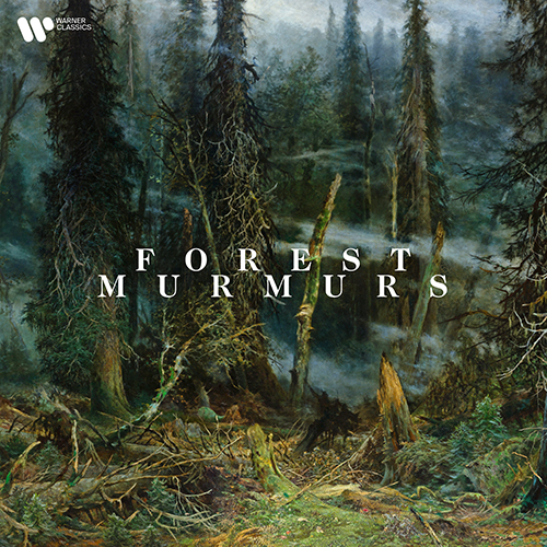 Imagen de apoyo de  FOREST MURMURS (Cziffra, R. Capuçon, Devieilhe, Domingo, Fischer-Dieskau, Gieseking, Jaroussky, Kempe, Legrand, Sawallisch)