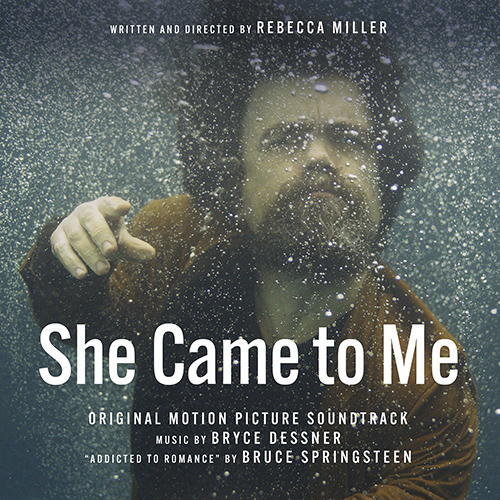 Imagen de apoyo de  DESSNER, B. / SPRINGSTEEN, B.: She Came to Me (Original Motion Picture Soundtrack) (Springsteen, Scialfa, Dessner, Labèque, de Ridder)