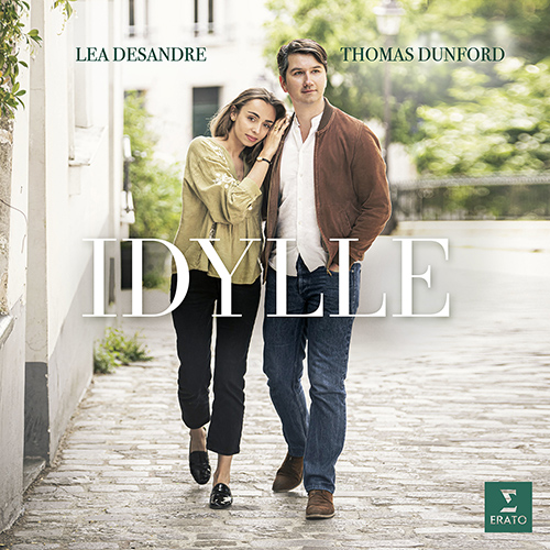 Imagen de apoyo de  Vocal and Theorbo Recital: Desandre, Lea / Dunford, Thomas - CAMUS, S. Le / D'AMBRUYS, H. / DUTRONC, J. / HAHN, R. / LAMBERT, M. / RENARD, J. (Idylle)