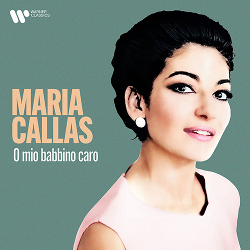 Imagen de apoyo de  PUCCINI, G.: Gianni Schicchi: O mio babbino caro (Callas, Philharmonia Orchestra, Serafin)