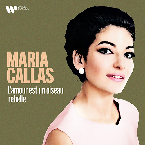 Imagen de apoyo de  BIZET, G.: Carmen, Act I: Habanera: Amour est un oiseau rebelle (L') (Callas, Rene Duclos Choir, Paris National Opera Orchestra, Prêtre)