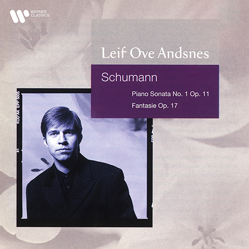 Imagen de apoyo de  SCHUMANN, R.: Piano Sonata No. 1 / Fantasie, Op. 17 (Andsnes)