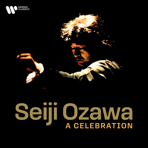 Imagen de apoyo de  OZAWA, Seigji: Celebration (A)