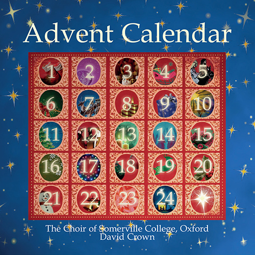 Imagen de apoyo de  Choral Concert: Oxford Choir of Somerville College - BACH, J.S. / CHILCOTT, B. / POSTON, E. / BENNETT, R.R. (Advent Calendar)