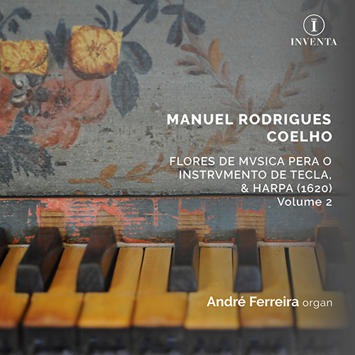 Imagen de apoyo de  RODRIGUES COELHO, M.: Flores de musica, Vol. 2 (Ferreira, Ars Lusitana)