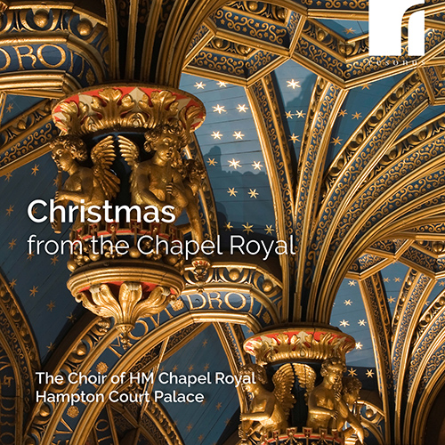 Imagen de apoyo de  Choral Music - BARVINSKY, V. / BÉDARD, D. / EDWARDS, P. (Christmas from the Chapel Royal) (Hampton Court Chapel Royal Choir Boys, C. Jackson)