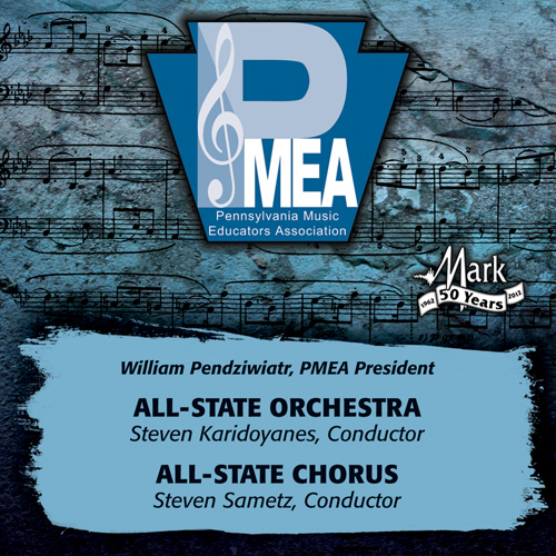 Imagen de apoyo de  2013 Pennsylvania Music Educators Association (PMEA): All-State Orchestra and All-State Chorus