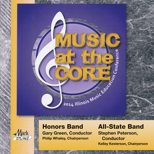 Imagen de apoyo de  2014 Illinois Music Educators Association (ILMEA): Honors Band and All-State Band