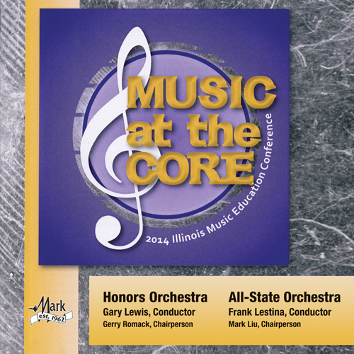 Imagen de apoyo de  2014 Illinois Music Educators Association (ILMEA): Honors Orchestra and All-State Orchestra