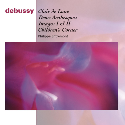 Imagen de apoyo de  DEBUSSY, C.: Piano Music (Entremont)