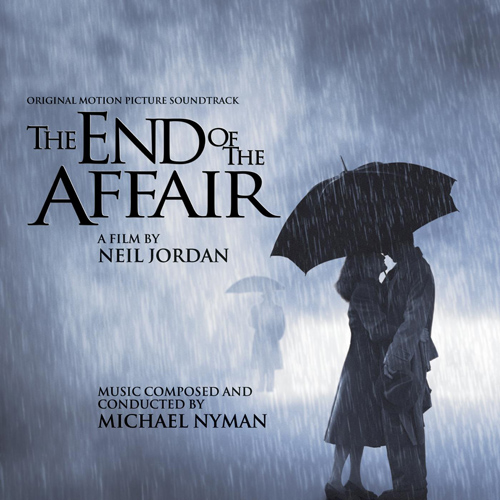 Imagen de apoyo de  NYMAN, M.: End of the Affair (The) (Original Motion Picture Sountrack) (Balanescu, Michael Nyman Orchestra, Nyman)