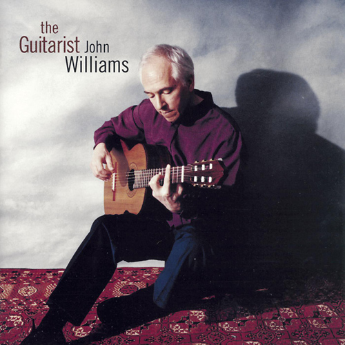 Imagen de apoyo de  WILLIAMS, John: Guitarist (The)
