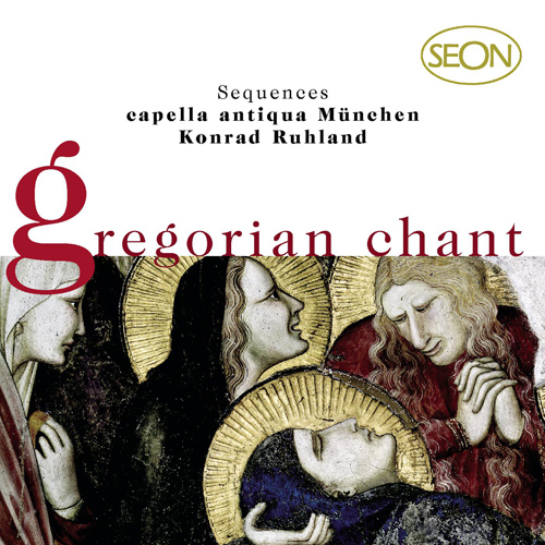 Imagen de apoyo de  GREGORIAN CHANT - Sequences (Munich Capella Antiqua, Ruhland)