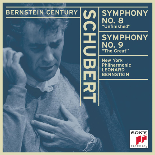 Imagen de apoyo de  SCHUBERT, F.: Symphonies Nos. 8, "Unfinished" and 9, "Great" (New York Philharmonic, Bernstein)