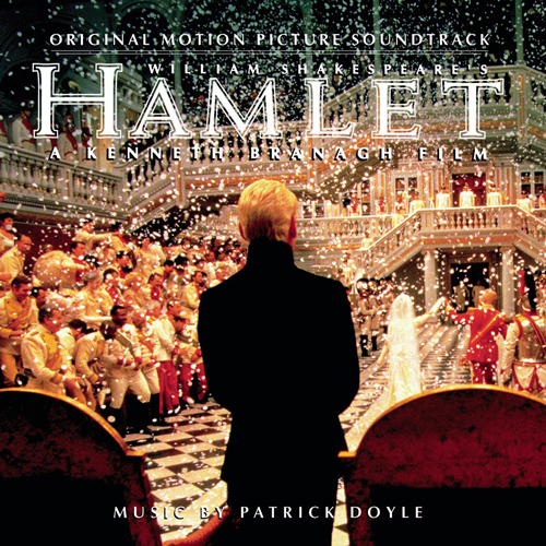 Imagen de apoyo de  DOYLE, P. / MAY, B. / FRAMPTON, P.: Hamlet Soundtrack (Original Motion Picture) (Ziegler)
