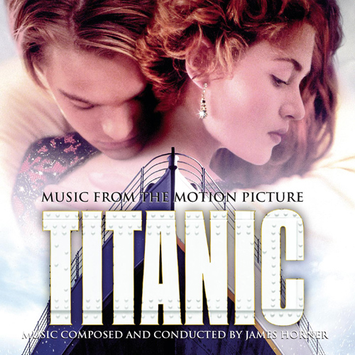 Imagen de apoyo de  HORNER, J.: Titanic (Music from the Motion Picture Soundtrack) (London Symphony, Horner)
