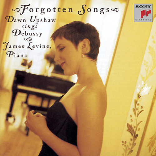 Imagen de apoyo de  DEBUSSY, C.: Vocal Music (Forgotton Songs) (Upshaw, Levine)