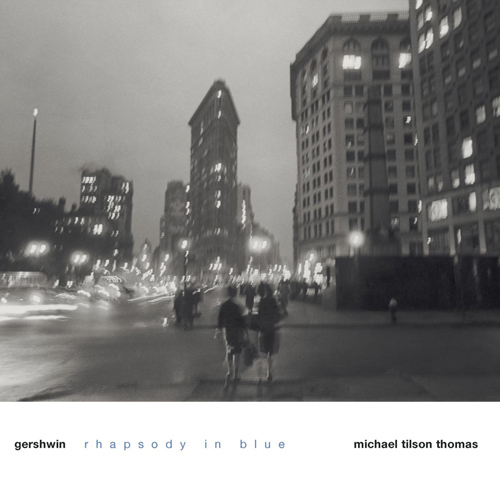 Imagen de apoyo de  GERSHWIN, G.: Overtures (Los Angeles Philharmonic, New York Philharmonic, Buffalo Philharmonic, Tilson Thomas)