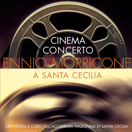 Imagen de apoyo de  MORRICONE, E.: Film Music (Cinema Concerto) (Morricone)