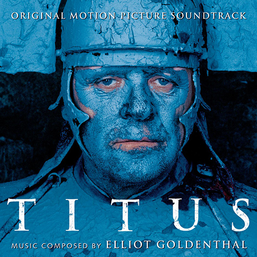 Imagen de apoyo de  BIXIO, C.A.:  Titus (Original Motion Picture Soundtrack) (Mercurio, J. Sheffer)