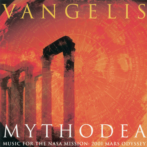 Imagen de apoyo de  VANGELIS: Mythodea (Music for the NASA Mission: 2001 Mars Odyssey) (Vangelis, Greece National Opera Choir, London Metropolitan Orchestra, Neely)