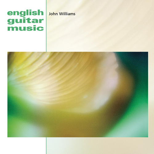 Imagen de apoyo de  WILLIAMS, John Christopher: English Guitar Music