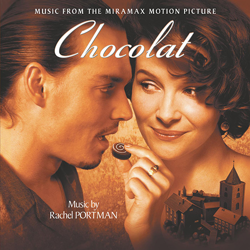 Imagen de apoyo de  PORTMAN, R.: Chocolat (Original Motion Picture Soundtrack) (Snell)
