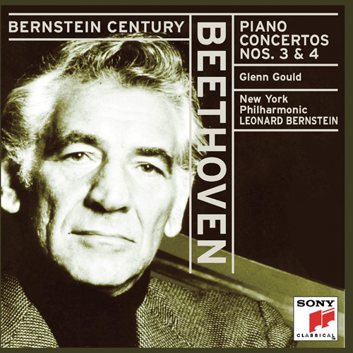 Imagen de apoyo de  BEETHOVEN, L. van: Piano Concertos Nos. 3 and 4 (Gould, Columbia Symphony, New York Philharmonic, Bernstein)