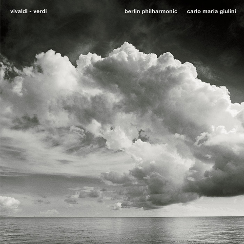 Imagen de apoyo de  VERDI, G.: 4 Pezzi sacri / VIVALDI, A.: Credo, RV 591 (Sweet, Ernst Senff Choir, Berlin Philharmonic,  Giulini)
