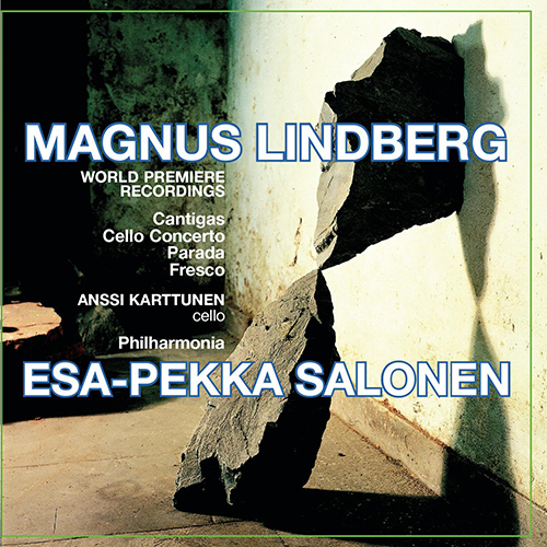 Imagen de apoyo de  LINDBERG, M.: Cantigas / Cello Concerto / Parada / Fresco (Karttunen, Salonen)