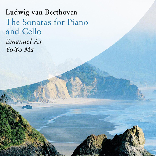 Imagen de apoyo de  BEETHOVEN, L. van: Cello Sonatas Nos. 1-5 (Yo-Yo Ma, Ax)