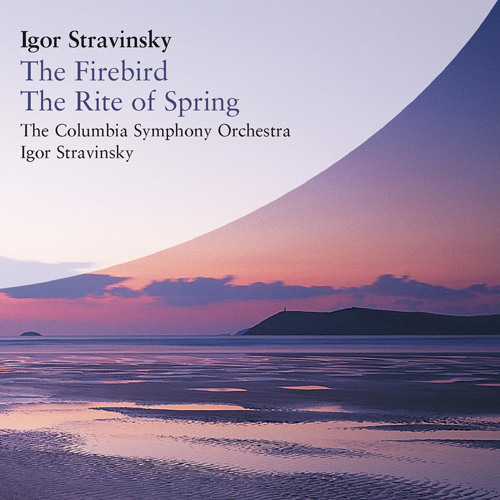 Imagen de apoyo de  STRAVINSKY, I.: Firebird (The) / The Rite of Spring [Ballet] (Columbia Symphony, Stravinsky)