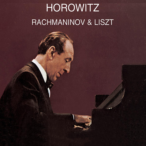 Imagen de apoyo de  Piano Recital: Horowitz, Vladimir - RACHMANINOV, S. / LISZT, F.