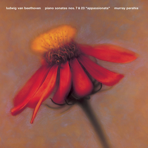 Imagen de apoyo de  BEETHOVEN, L. van: Piano Sonatas Nos. 7 and 23, "Appassionata" (Perahia)