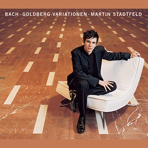 Imagen de apoyo de  BACH, J.S.: Goldberg Variations (Stadtfeld)