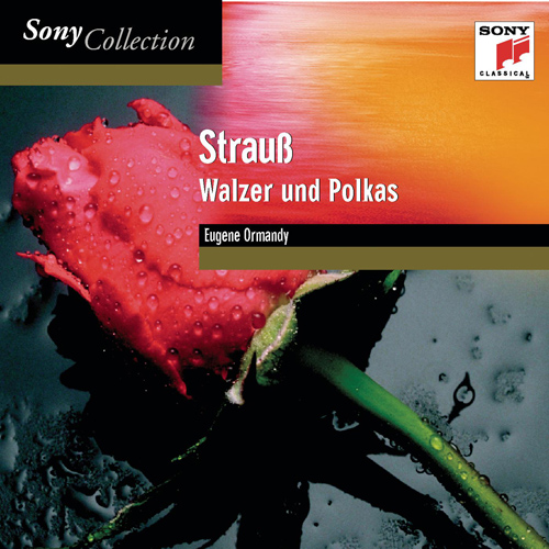 Imagen de apoyo de  STRAUSS II, J.: Waltzes and Polkas (Philadelphia Orchestra, Ormandy)