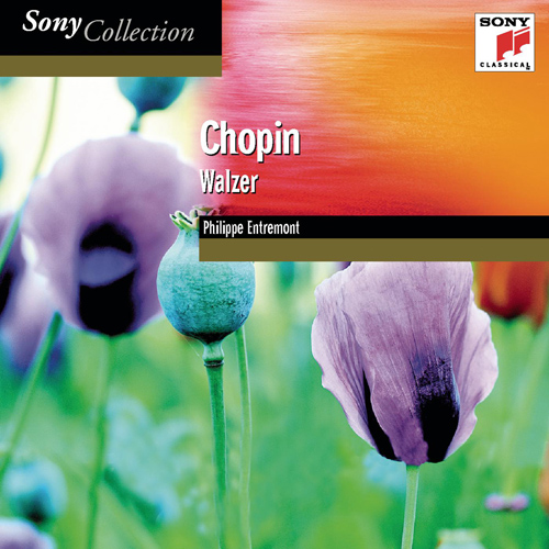 Imagen de apoyo de  CHOPIN, F.: Waltzes (Entremont)