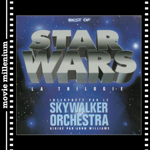 Imagen de apoyo de  WILLIAMS, J.: Star Wars (Highlights) (Skywalker Symphony, J. Williams)