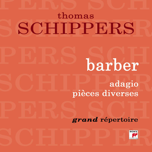 Imagen de apoyo de  BARBER, S.: Adagio for Strings / Orchestral Pieces (New York Philharmonic, Columbia Symphony, Schippers)