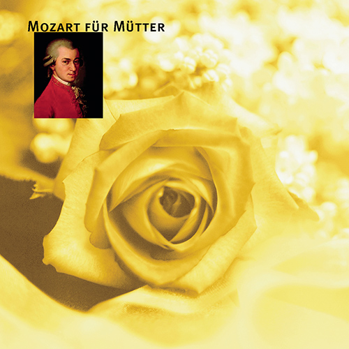 Imagen de apoyo de  MOZART FOR MOTHERS (Adelstein, Entremont, Leinsdorf, Australian Chamber Orchestra, Cleveland Orchestra, Israel Philharmonic, Bernstein)