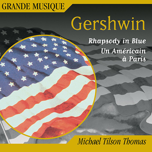Imagen de apoyo de  GERSHWIN, G.: Overtures (Los Angeles Philharmonic, New York Philharmonic, Buffalo Philharmonic, Tilson Thomas)