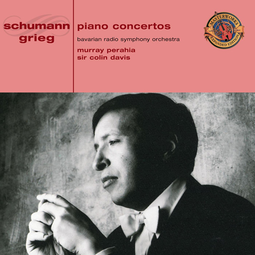 Imagen de apoyo de  SCHUMANN, R.: Piano Concerto, Op. 54 / GRIEG, E.: Piano Concerto, Op. 16 / MENDELSSOHN, Felix: Piano Concerto No. 2 (Perahia, C. Davis, Marriner)