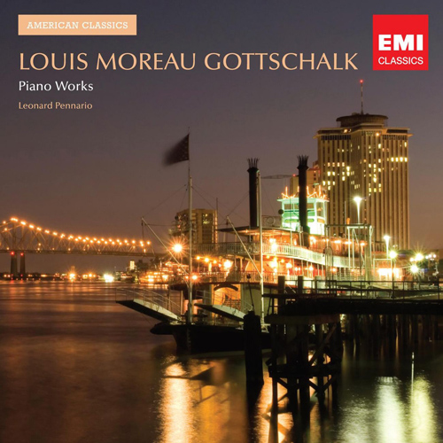 Imagen de apoyo de  GOTTSCHALK, L.M.: Piano Music (Pennario)