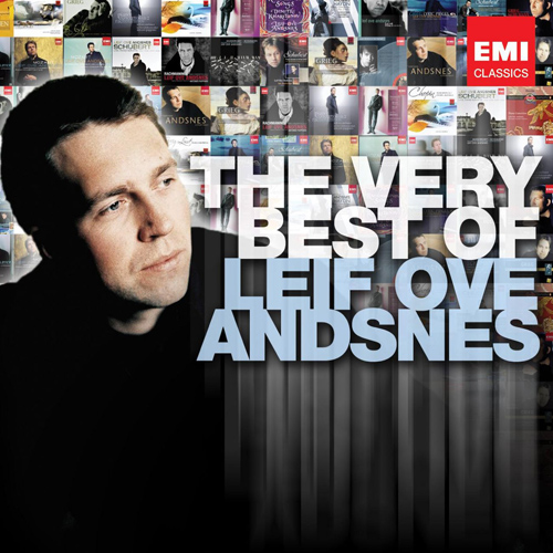 Imagen de apoyo de  ANDSNES, Leif Ove: Very Best of (The)